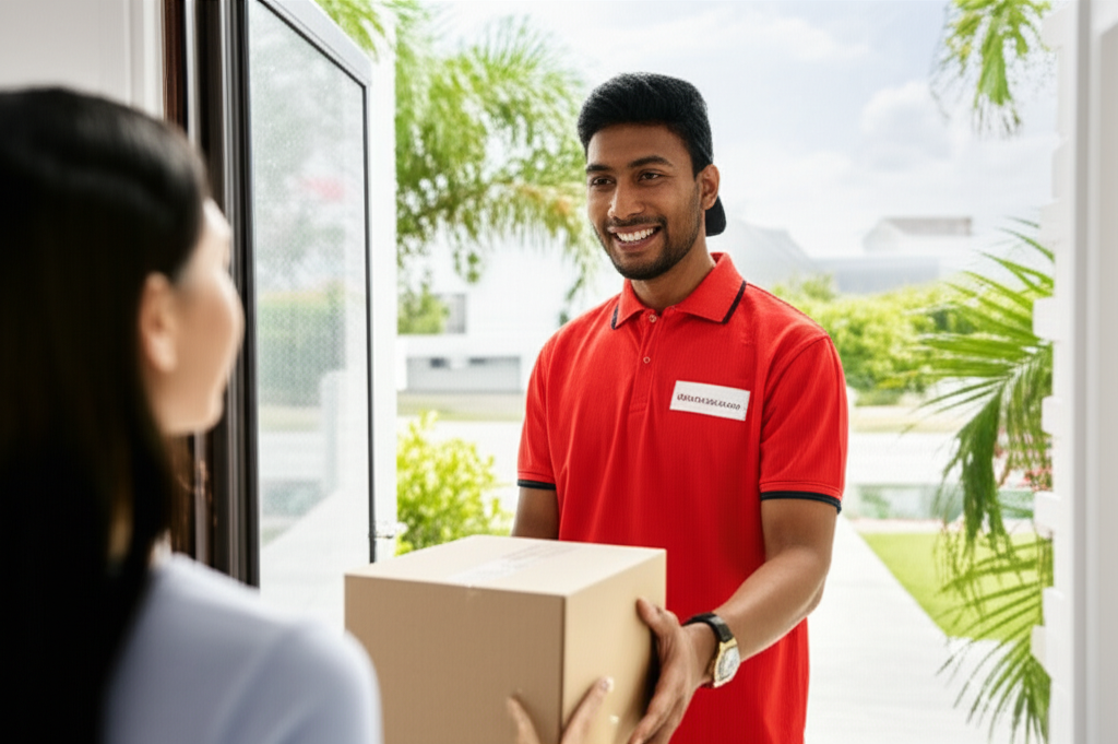 Express Delivery