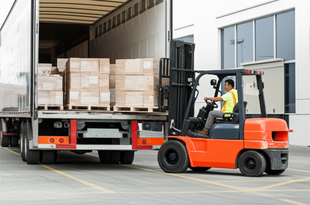 LTL Shipping