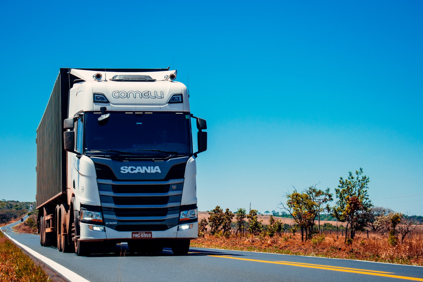 Landtransport