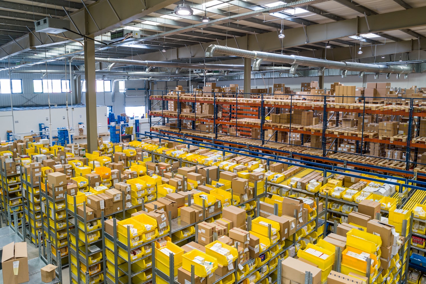 Supply-Chain-Lösungen