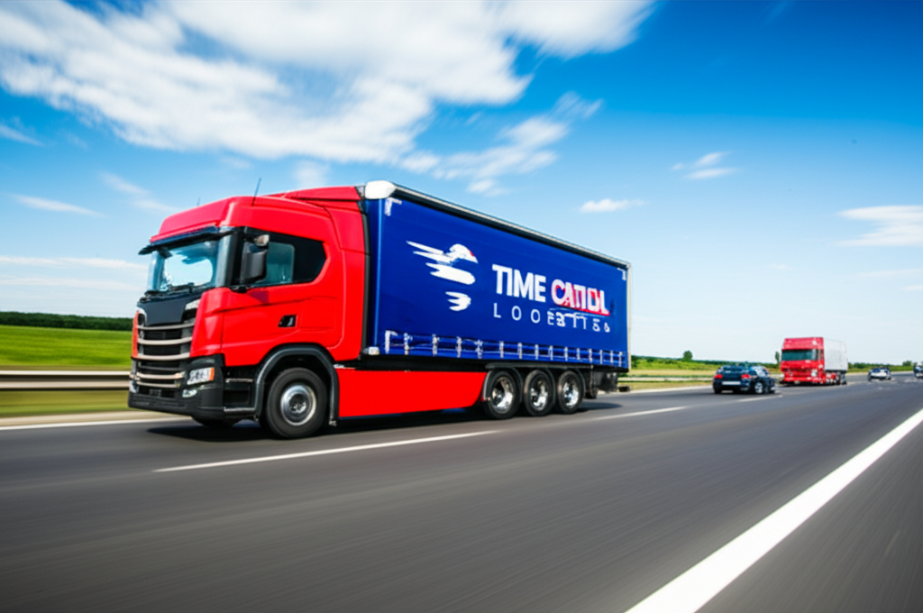 Zeitkritische Logistik